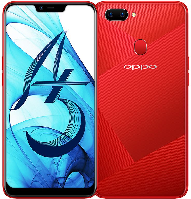 Новый флагам OPPO